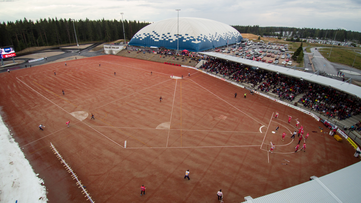 Ukonniemistadion.