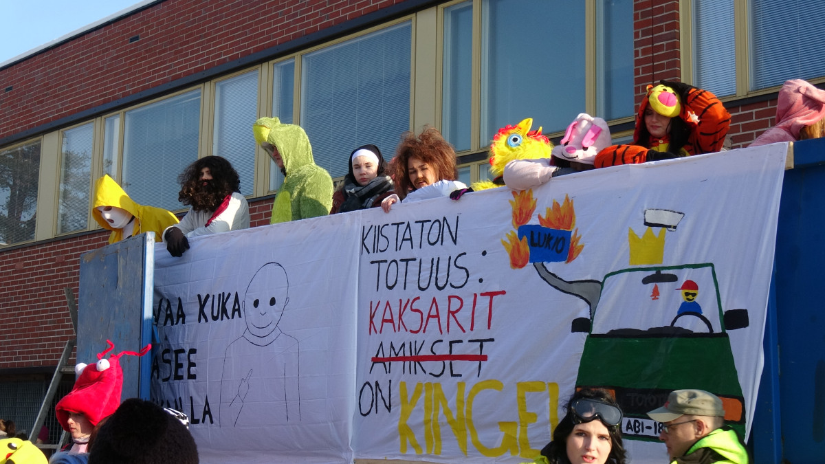 Penkkarit2018