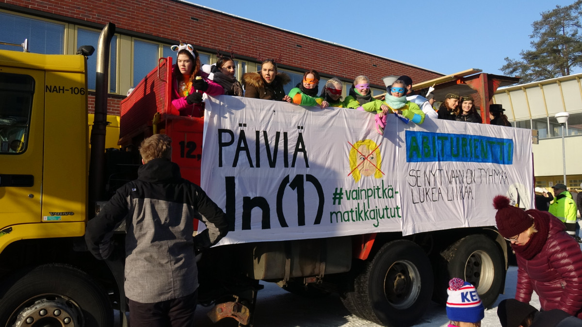 Penkkarit2018
