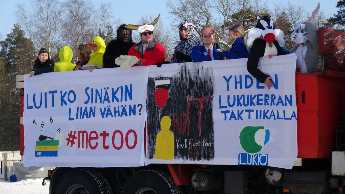 Penkkarit2018
