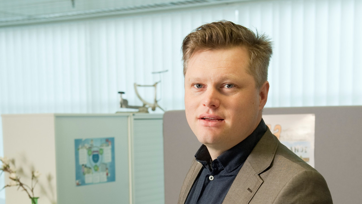 Viestintäasiantuntija Heikki Laine