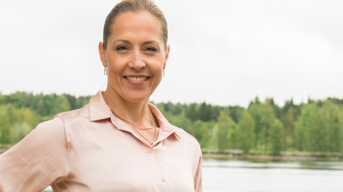 Apulaiskaupunginjohtaja Kaisa Heino