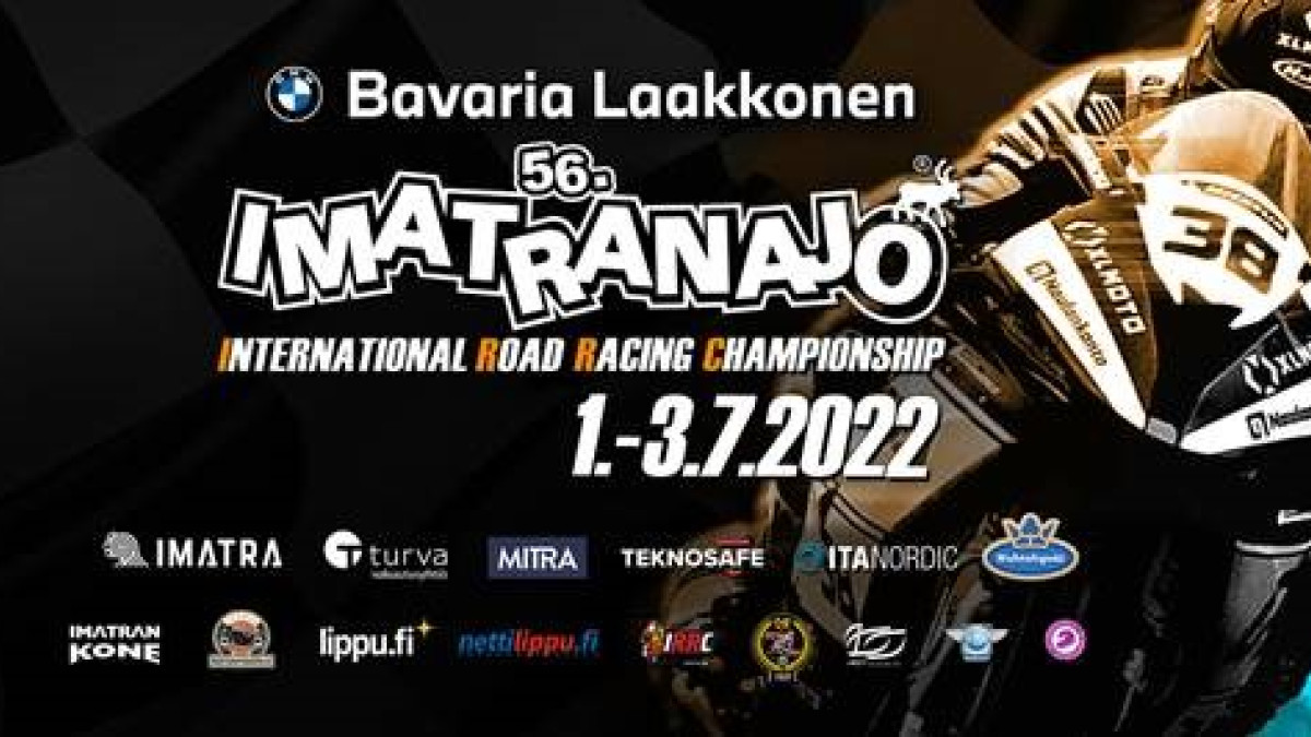 Imatranajo 60 vuotta.