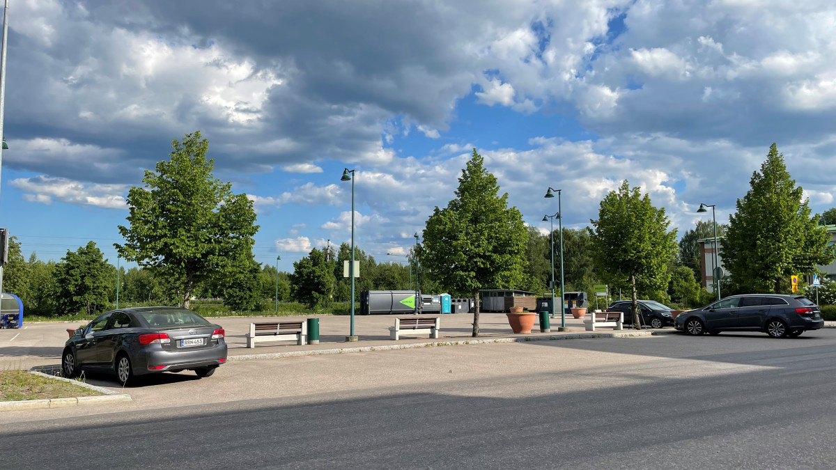 Torille toivottiin lisää tilaa ja esiiintymislavaa.