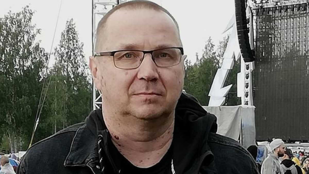 Blogin kirjoittajan naamakuva.
