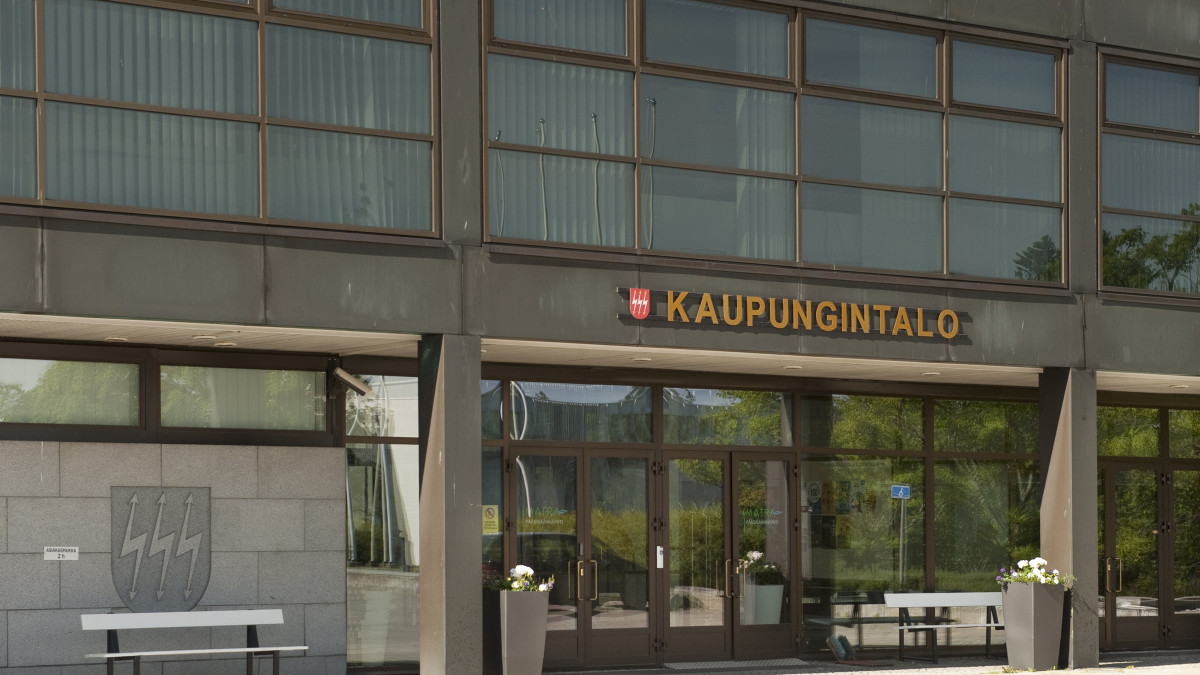 Imatran kaupungintalo