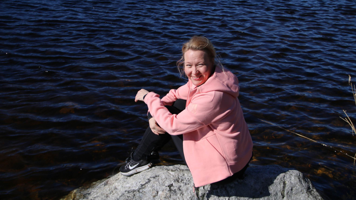 Mari Markkanen.