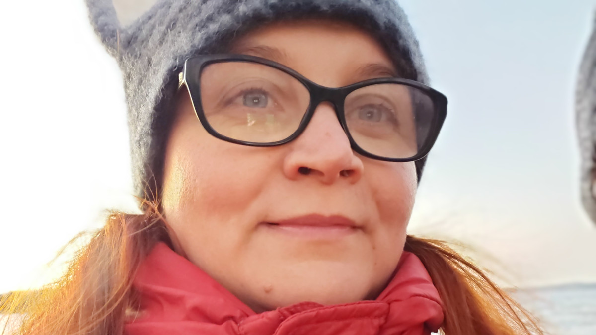 Heli Heikkonen.