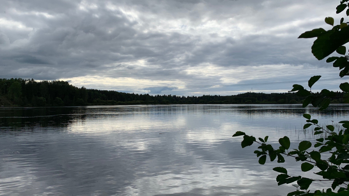 Jokimaisema.