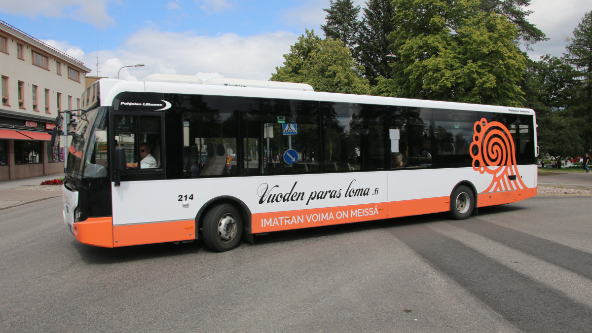 Linja 4 aloittaa jälleen