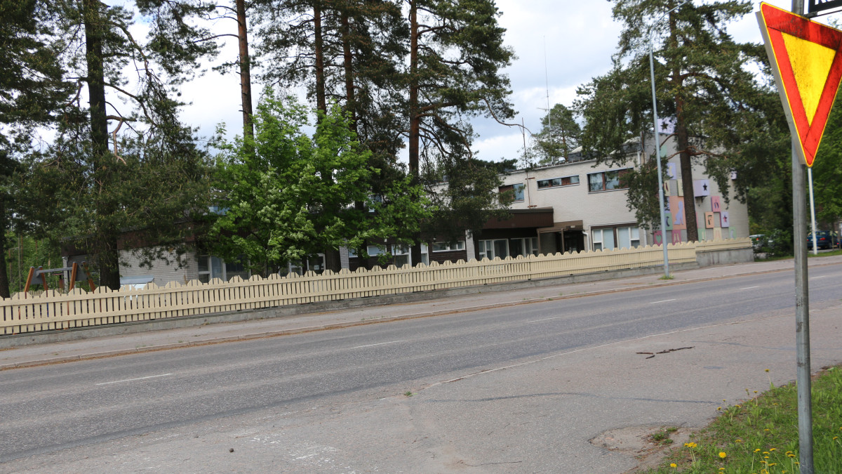 Raution päiväkoti