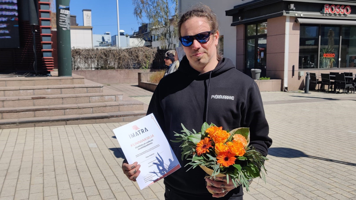 TImo Kallio