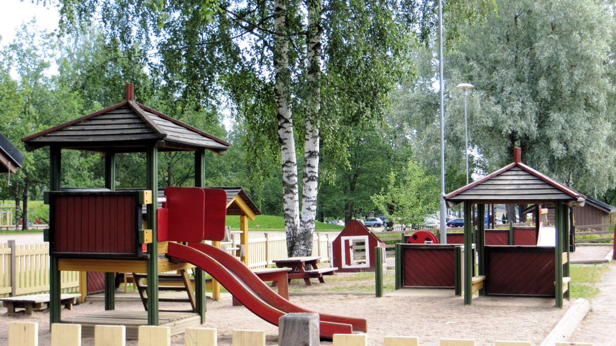 Mansikkalan päiväkoti