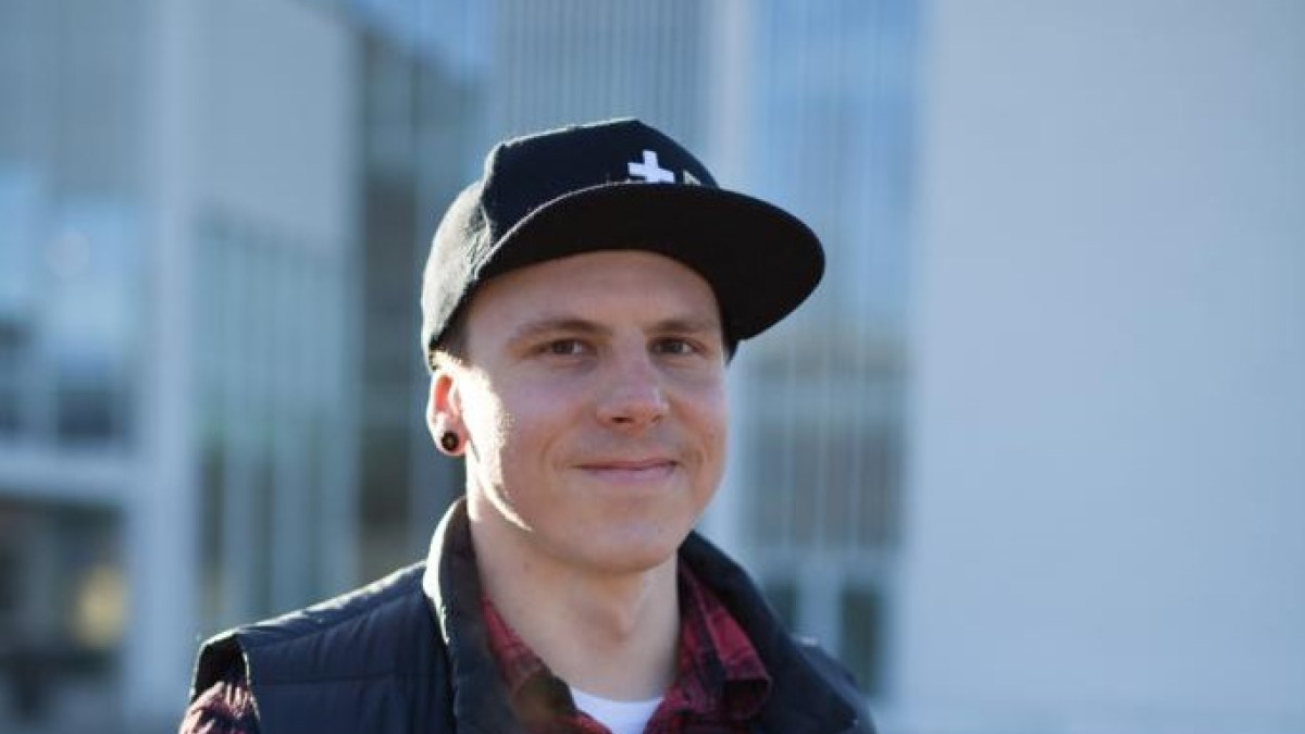 Matti Suur-Hamari, paralympiavoittaja 2022