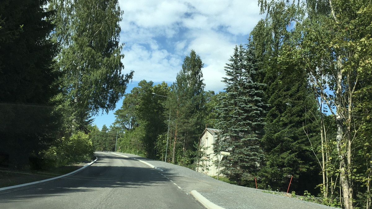 Paperharjuntietä
