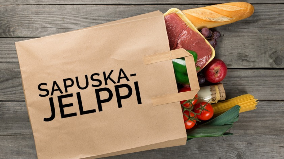 Sapuskajelppi on edelleen käynnissä.
