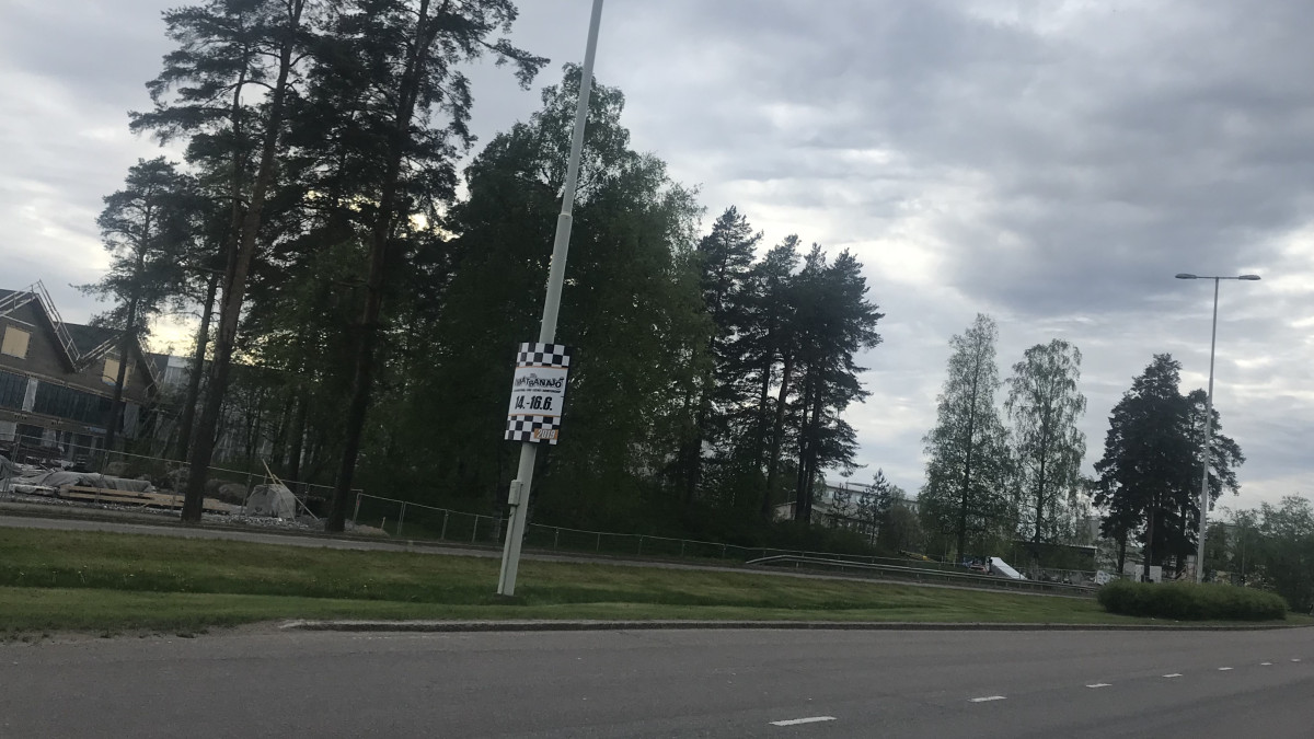 Tainionkoskentie