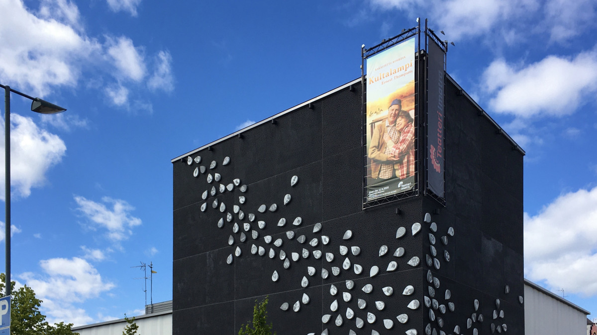 Teatteri Imatra
