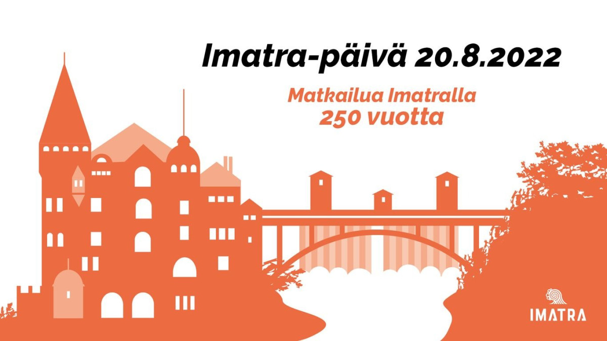 Imatra-päivää vietetään lauantaina 20.8.