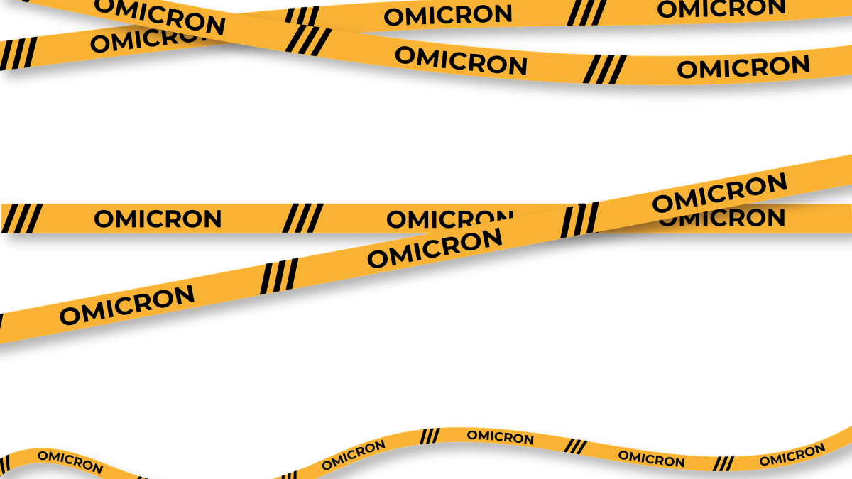 Omigron-nauha