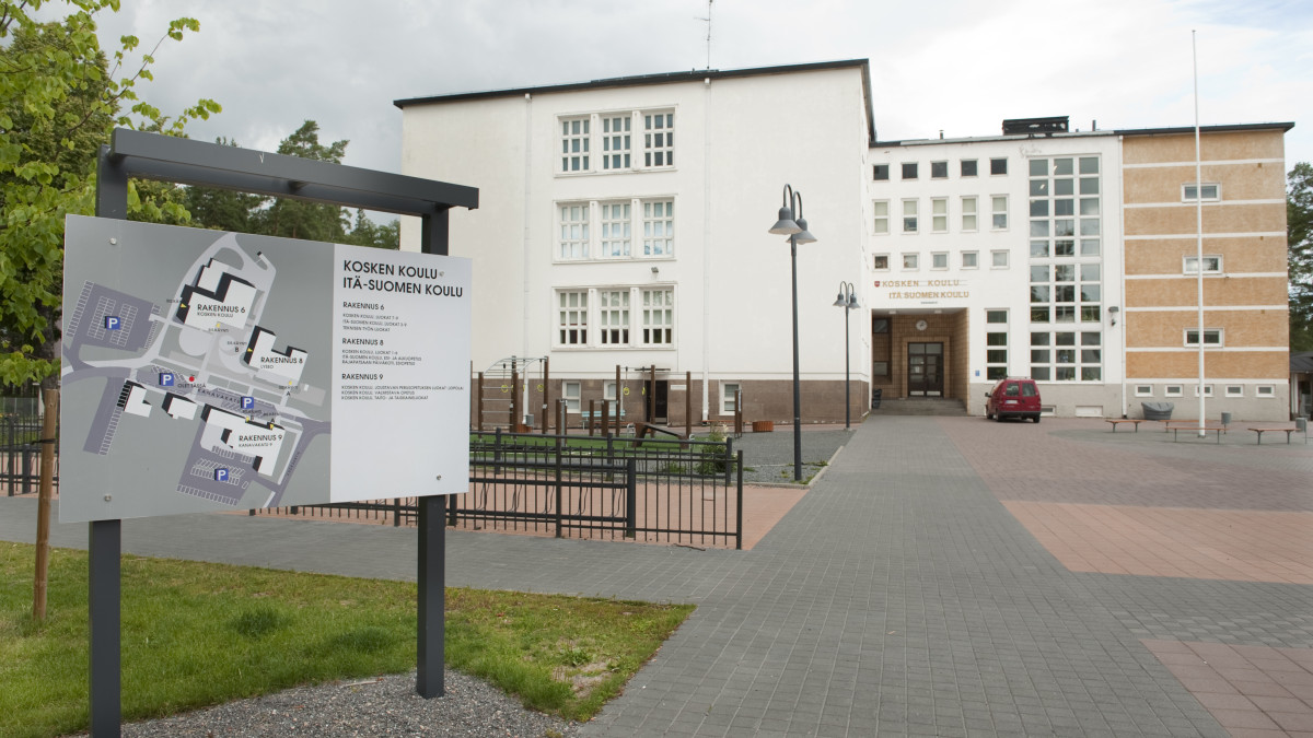 Kosken koulu