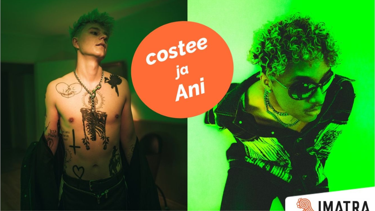 costee ja ANI.
