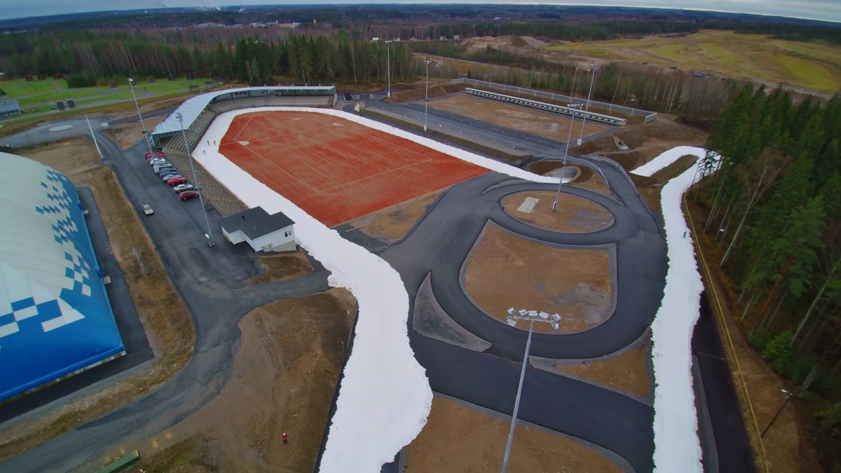 Ukonniemi Stadion