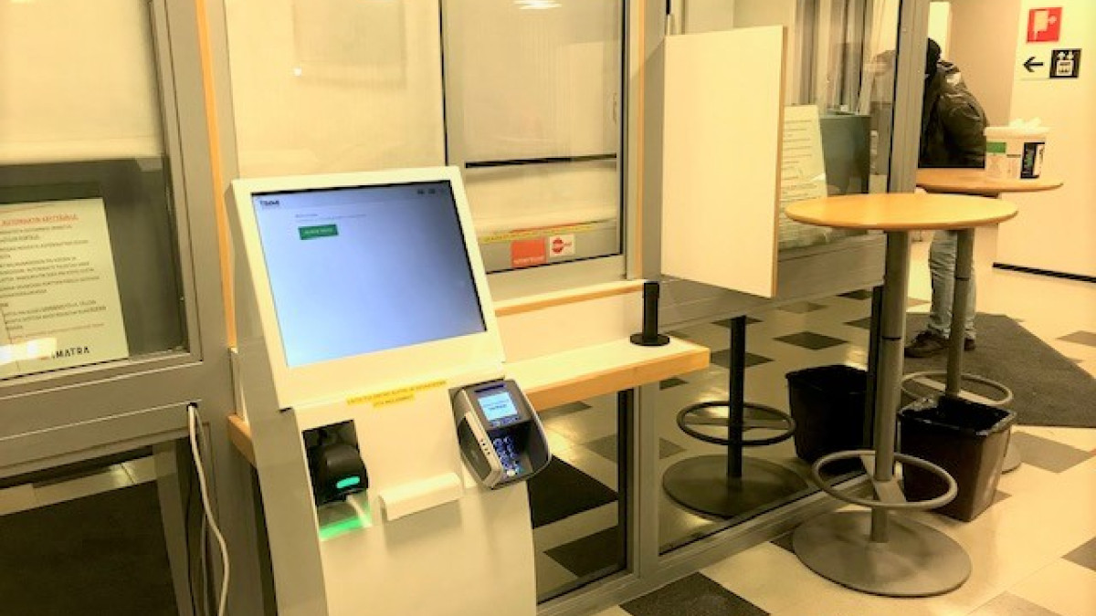 lippuautomaatti