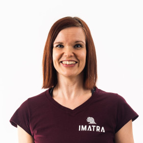 Suvi Seppänen.