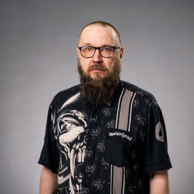 Mika Kähkönen.