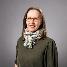 Anitta Arpiainen.