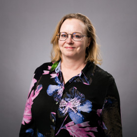 Kirsi Hamunen.