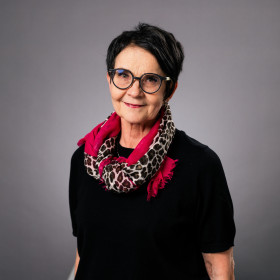 Minna Leinonen.