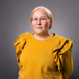 Sanna Tolvanen.