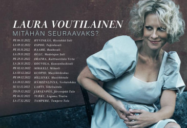 Laura Voutilainen