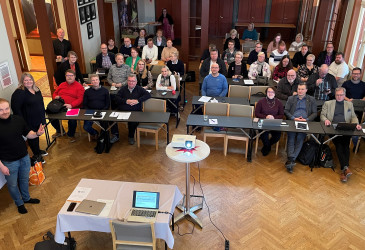 Valtuustoseminaarilaiset Savonlinnassa