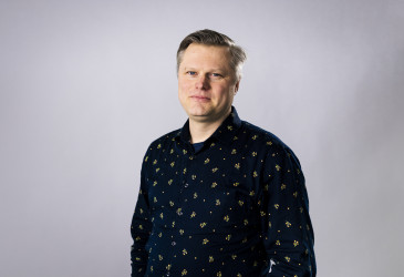 - Olen viihtynyt viestijänä oikein hyvin, mutta yhtä lailla olen kokenut jonkinlaista kutsumusta niin osallisuuden kehittämiseen kuin Imatran kehumiseenkin. Sen puoleen työnkuvan muutos sopii minulle, Heikki Laine toteaa.