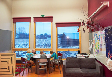 Tainionkosken päiväkoti
