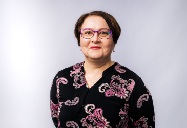 Arja Kujala.
