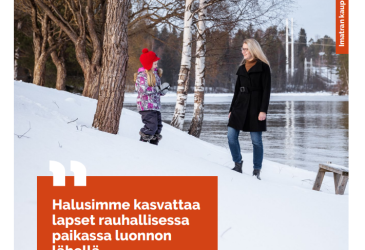 Asukasliite 1/2023, kansikuva