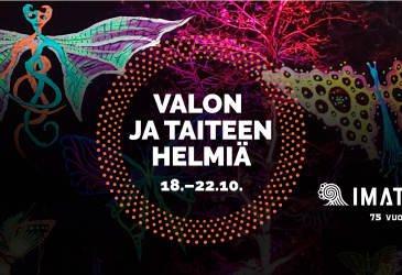 Valon ja taiteen helmiä
