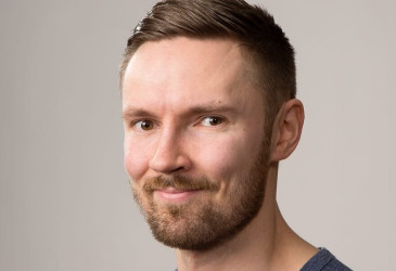 Joonas Vartiainen.