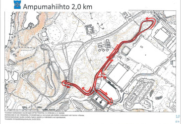 Kilpailualue 4.-5.3.2023