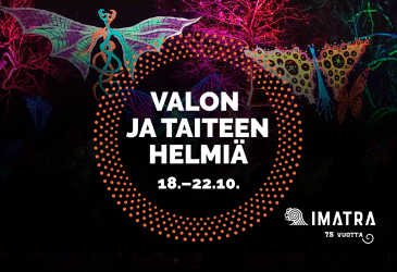 Valoa ja taiteen helmiä