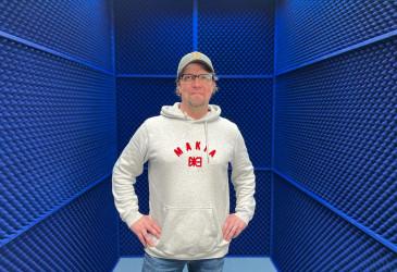 Petteri Summanen.