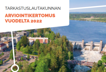 Arviointikertomus on selvitys siitä, miten vuosi 2022 lopulta sujui kaupungilla.