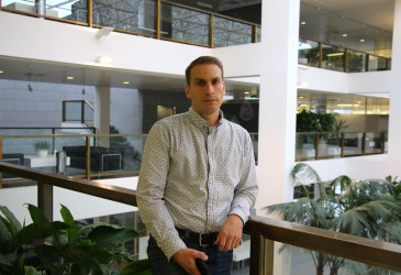 Erik Forsten.
