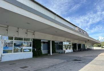 Imatran keskusasema