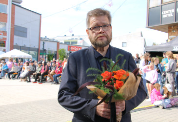 Jarmo Hämäläinen.