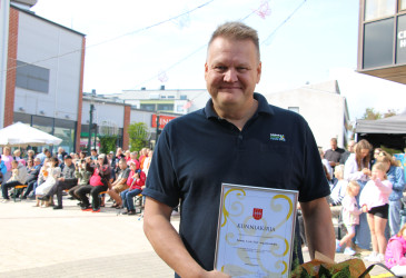 Juho Suikkari.